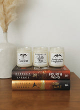 Load image into Gallery viewer, Smells Like Xaden | Bookish Soy Candle