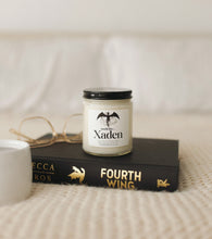 Load image into Gallery viewer, Smells Like Xaden | Bookish Soy Candle