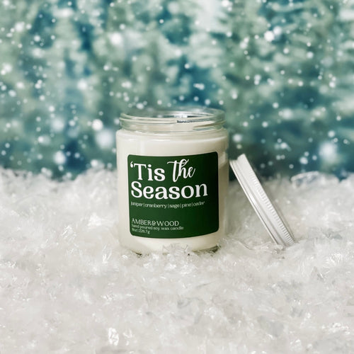 Tis the Season | Soy Candle