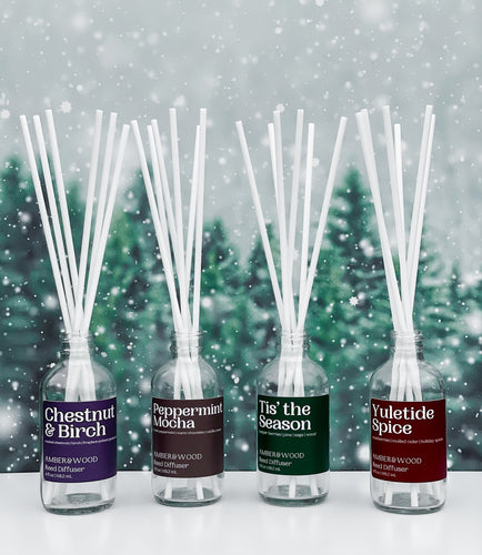 Winter Reed Diffusers