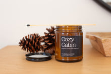 Load image into Gallery viewer, Cozy Cabin | Soy Candle