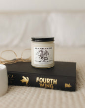Load image into Gallery viewer, Basgiath War College | Bookish Soy Candle