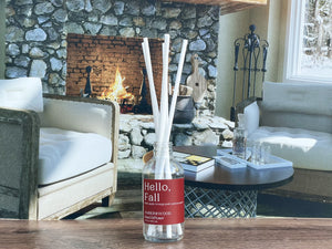 Fall Reed Diffusers