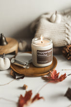 Load image into Gallery viewer, Peppermint Mocha | Soy Candle