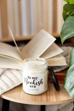 Load image into Gallery viewer, In My Bookish Era | Bookish Soy Candle
