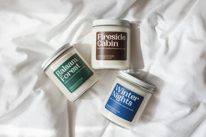 Fireside Cabin | Soy Candle