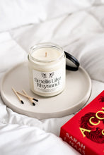 Load image into Gallery viewer, Smells Like Rhysand | Bookish Soy Candle