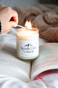 Smells Like Velaris | Bookish Soy Candle