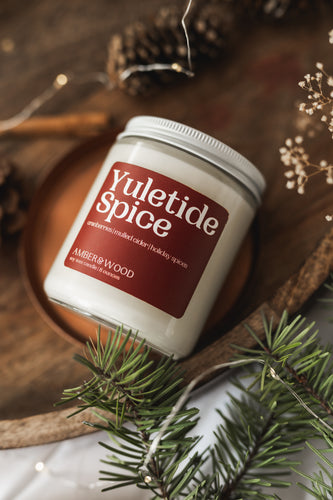 Yuletide Spice | Soy Candle