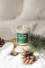 Load image into Gallery viewer, Tis the Season | Soy Candle