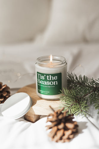 Tis the Season | Soy Candle