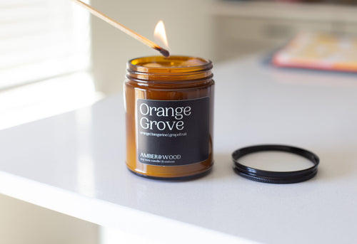 Orange Grove | Soy Candle