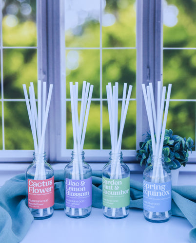 Spring Reed Diffusers