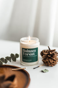 Balsam Forest | Soy Candle