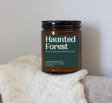 Load image into Gallery viewer, Haunted Forest | Soy Candle