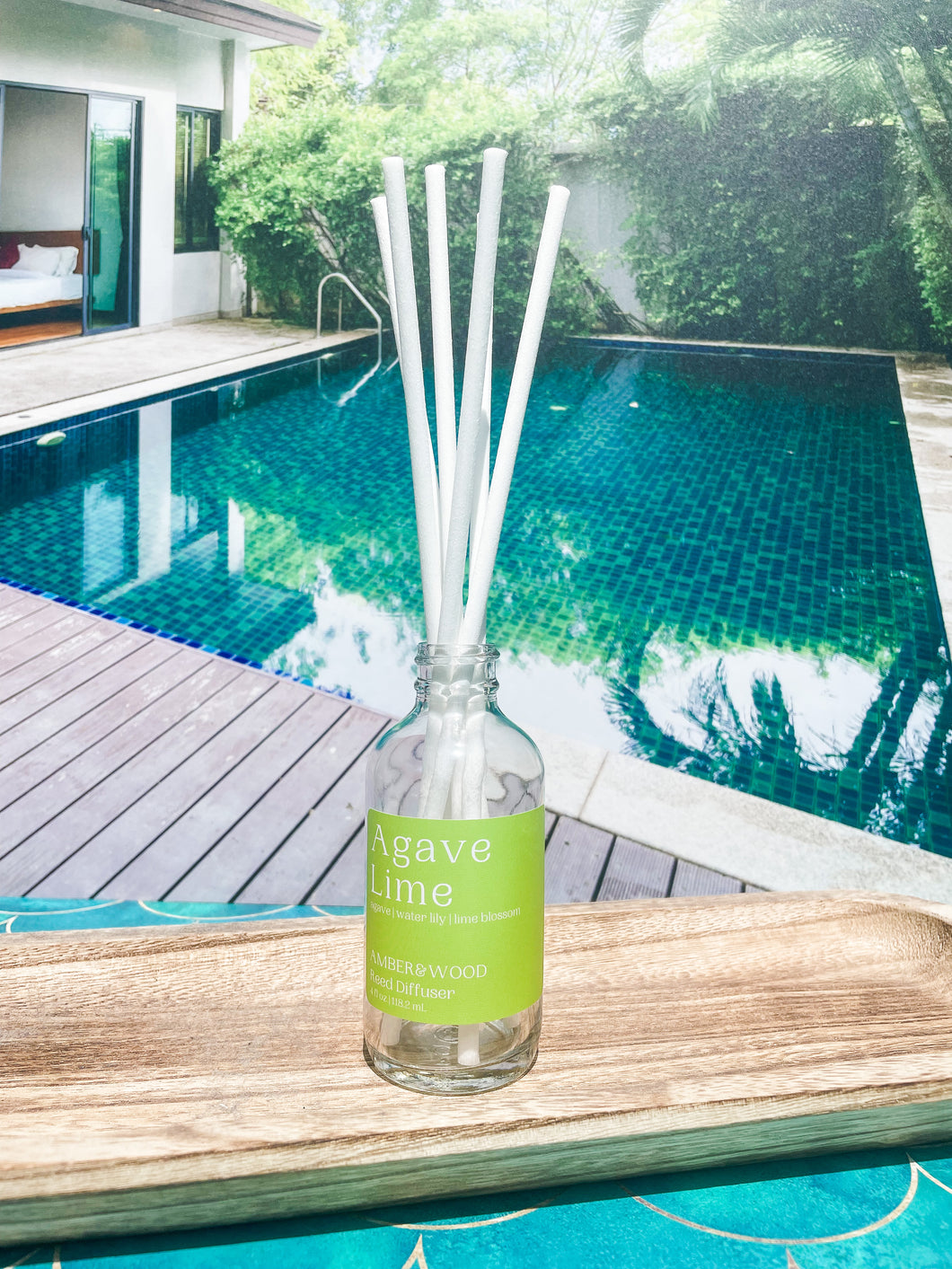 Summer Reed Diffusers