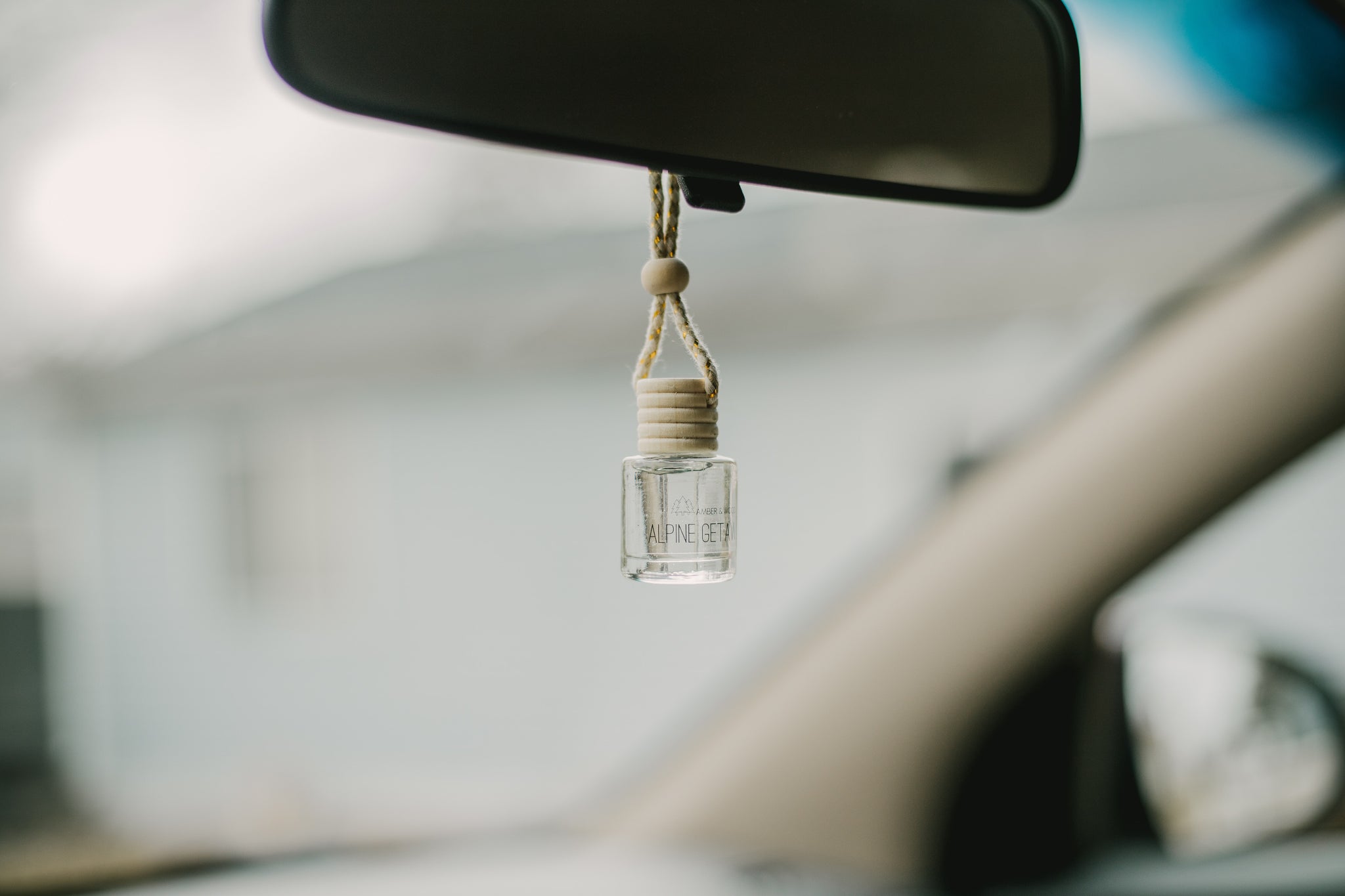 Car Diffusers – Amber & Wood Co