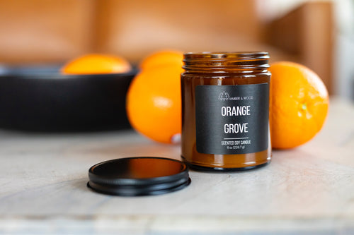 Orange Grove | Soy Candle