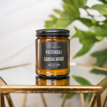 Load image into Gallery viewer, Patchouli Sandalwood | Soy Candle